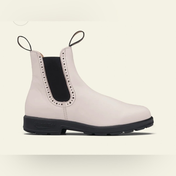 Blundstone Womens Chelsea Boot 2156 Off white Pearl (Aus...